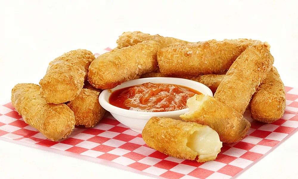 Fried Cheese Sticks at Hot Crab，a Seafood Restaurant in Richardson