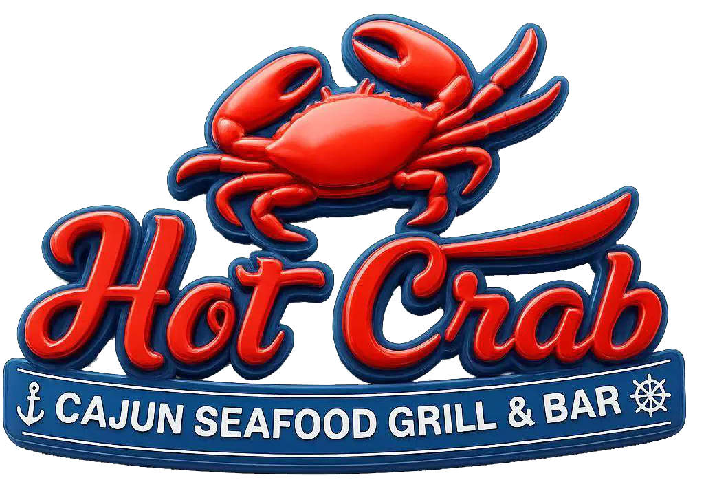Hot Crab logo